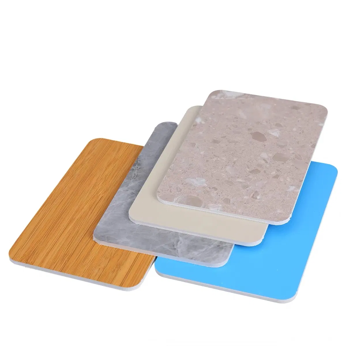 PVC WPC SPC Cladding Panel for Waterproof Building Interior Decoration PVC WPC SPC Cladding Panel for Waterproof Building Interior Decoration