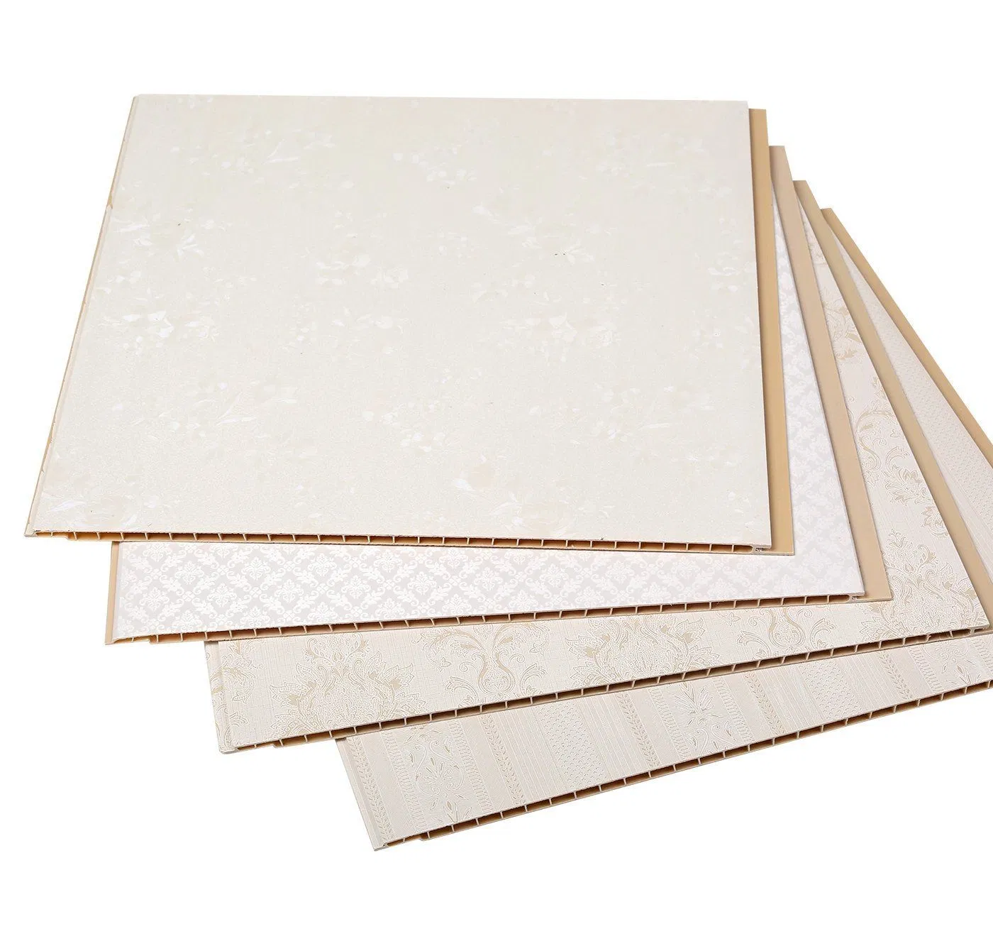 Laminated PVC Wall Panel, 400mm Spc Wall Panel Laminated PVC Wall Panel, 400mm Spc Wall Panel