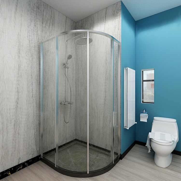 Waterproof PVC Wall Panel, 1m Wide, Marble Type, UK Popular Waterproof PVC Wall Panel, 1m Wide, Marble Type, UK Popular