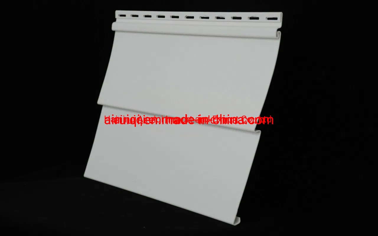 ASA Coated PVC Vinyl Siding Panel for Exterior Wall Decoration ASA Coated PVC Vinyl Siding Panel for Exterior Wall Decoration