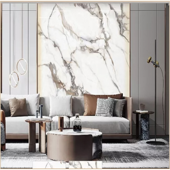 UV Coated PVC Marble Sheet Wall Panel Board 1220X2440mm UV Coated PVC Marble Sheet Wall Panel Board 1220X2440mm