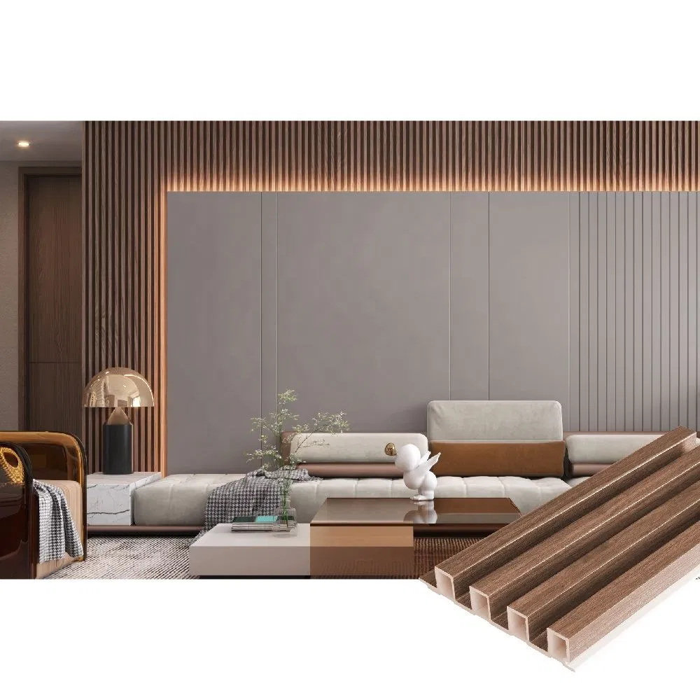 Moisture-Proof PVC Wall Panels WPC Board Sheet Custom Factory Interior WPC Wall Panel Modern Design WPC Fence Moisture-Proof PVC Wall Panels WPC Board Sheet Custom Factory Interior WPC Wall Panel Modern Design WPC Fence
