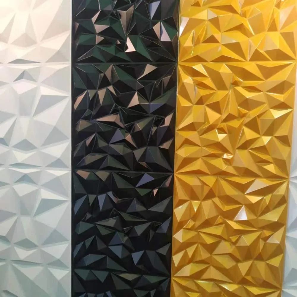PVC Wall Panel WPC Marble Panel 3D PVC Panel UV SPC Build Material PVC Wall Panel WPC Marble Panel 3D PVC Panel UV SPC Build Material