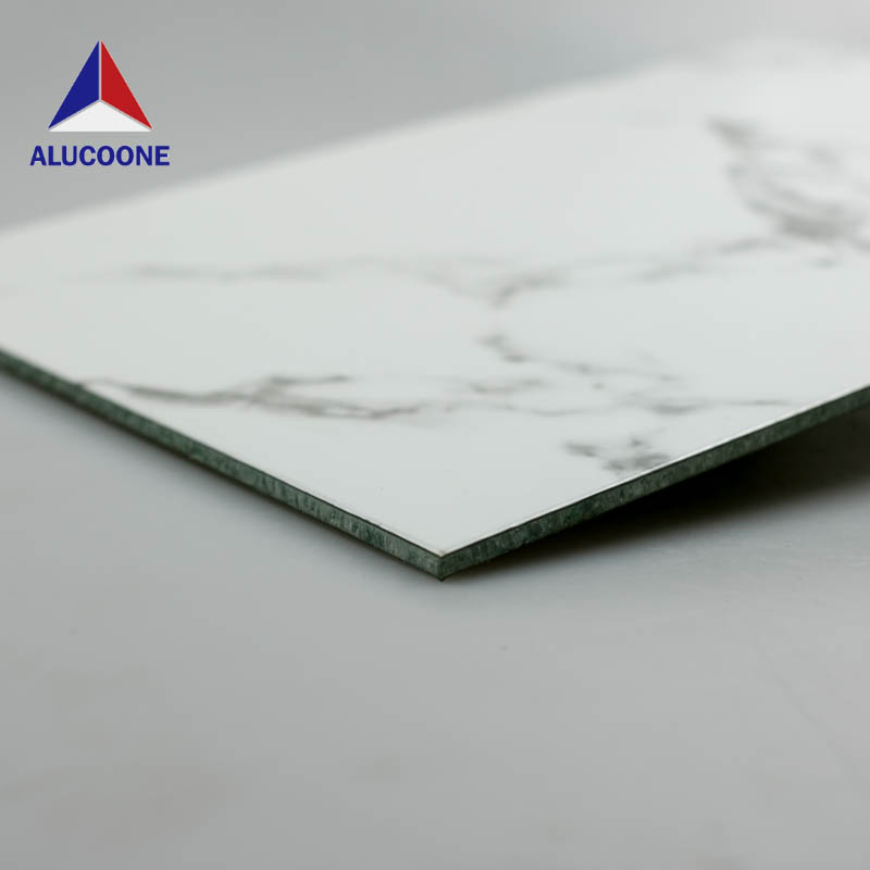 Aluminum Composite Panel Cladding Marble PVC Wall Covering Outdoor Decorate Aluminum Composite Panel Cladding Marble PVC Wall Covering Outdoor Decorate