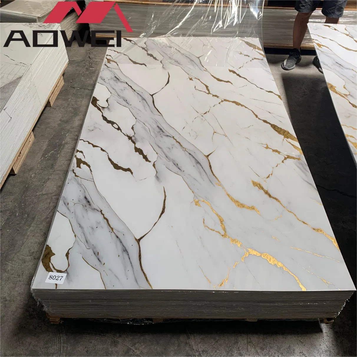 UV Coating 3D Flexible Marble Wall Panel High Gloss 1220*2900mm UV Coating 3D Flexible Marble Wall Panel High Gloss 1220*2900mm