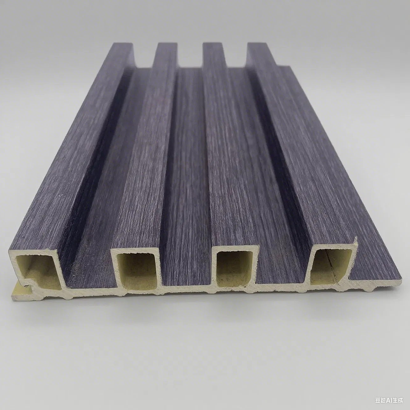 Eco-Friendly Thermal Insulation Waterproof PVC Wall Panels with Wood-Grain Design Eco-Friendly Thermal Insulation Waterproof PVC Wall Panels with Wood-Grain Design
