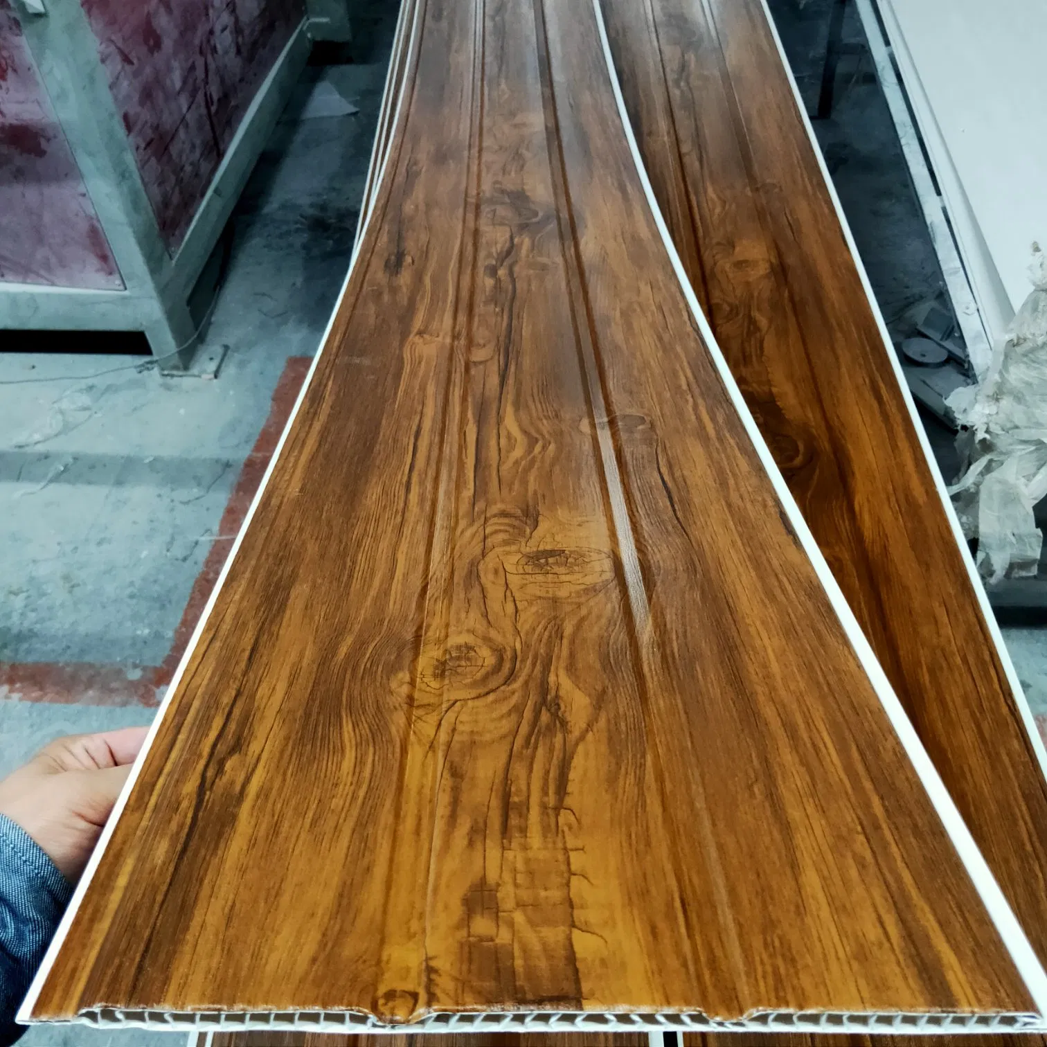Waterproof Laminate PVC Panels for Ceiling in China
Fast Installation of PVC Panels in China
PVC Ceiling Panels in China Waterproof Laminate PVC Panels for Ceiling in China
Fast Installation of PVC Panels in China
PVC Ceiling Panels in China