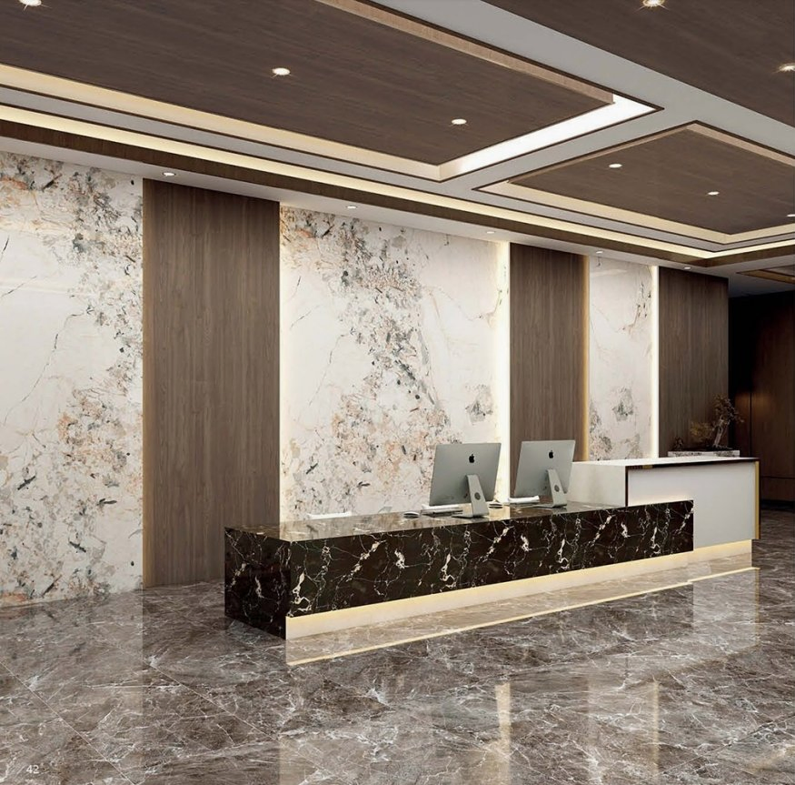 Bamboo Charcoal Board Flexible High Glossy PVC Marble Wall Panel Bamboo Charcoal Board Flexible High Glossy PVC Marble Wall Panel