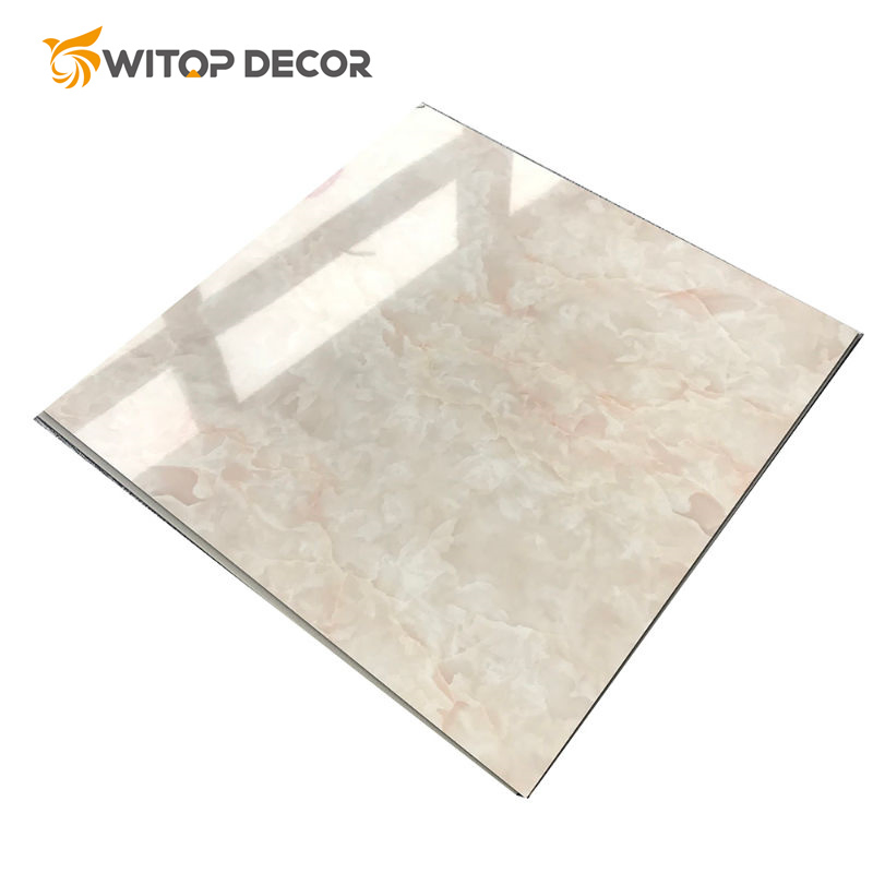 UV Coated Marble Sheet, 8X4 Feet PVC Panel UV Coated Marble Sheet, 8X4 Feet PVC Panel