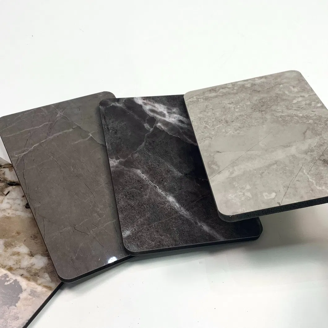 Bamboo Charcoal Board Flexible High Glossy PVC Marble Wall Panel Bamboo Charcoal Board Flexible High Glossy PVC Marble Wall Panel