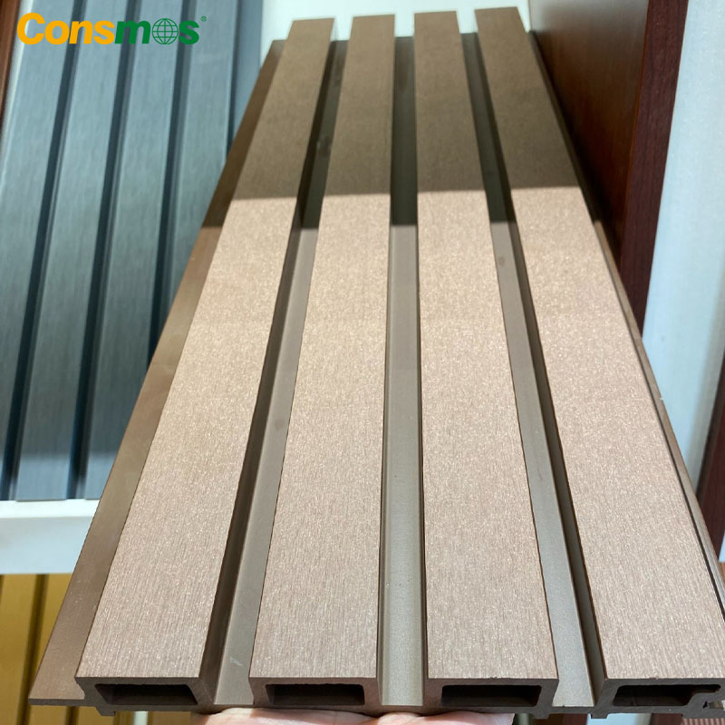Exterior WPC PVC Wall Panels for Home Decoration Exterior WPC PVC Wall Panels for Home Decoration