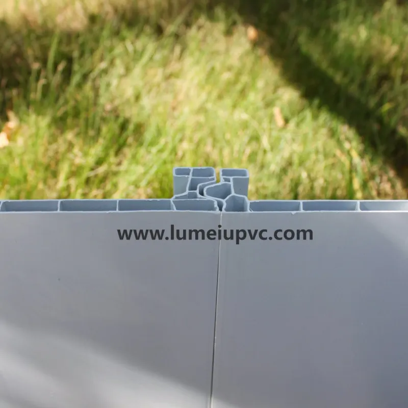 Eco PVC Hoarding Fencing, UPVC Profiles Factory, PVC Fence Vinyl Fencing Panel Eco PVC Hoarding Fencing, UPVC Profiles Factory, PVC Fence Vinyl Fencing Panel