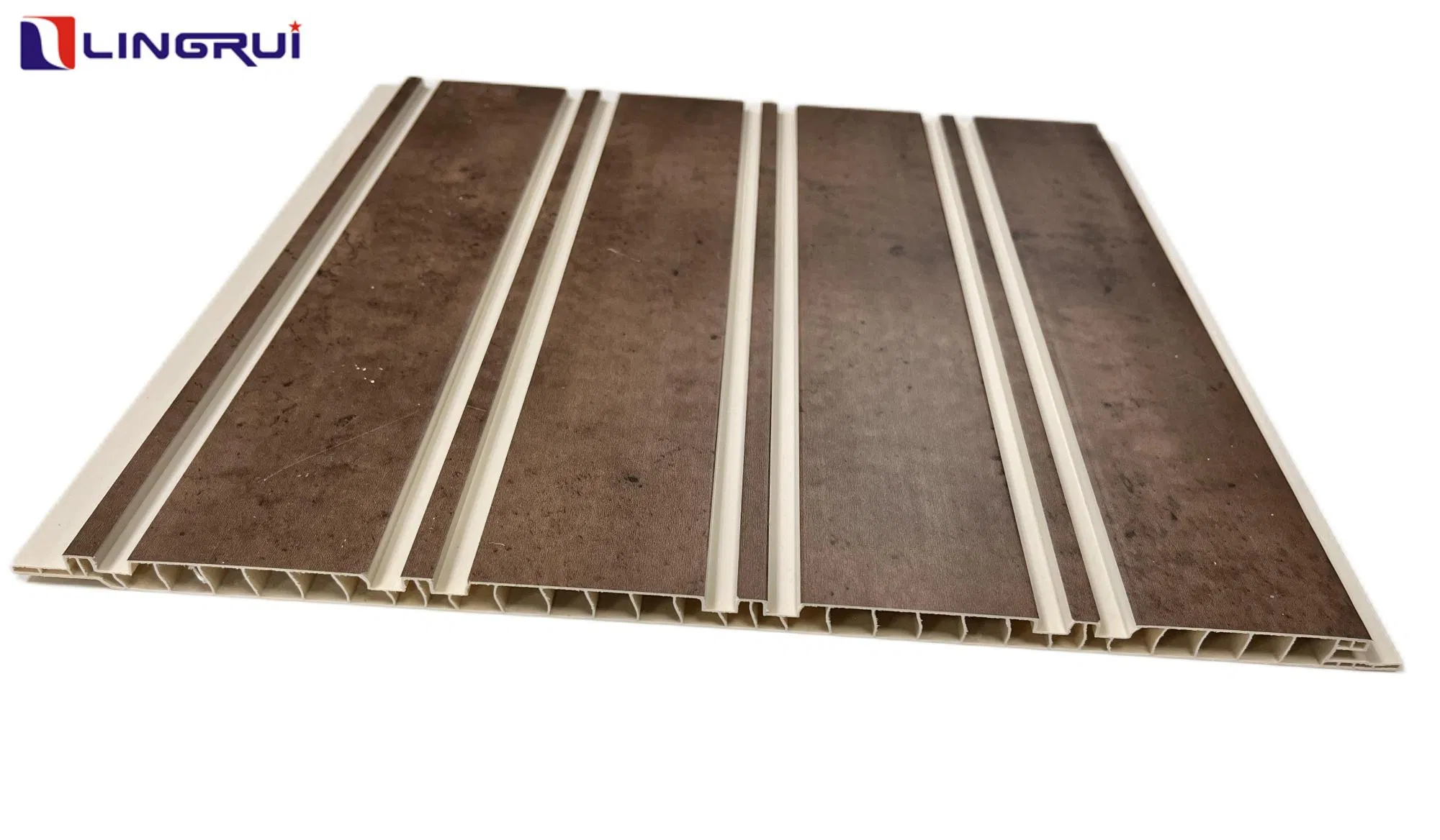 9mm*300mm PVC Fluted Wall Panel, Plastic Ceiling Sheet 9mm*300mm PVC Fluted Wall Panel, Plastic Ceiling Sheet