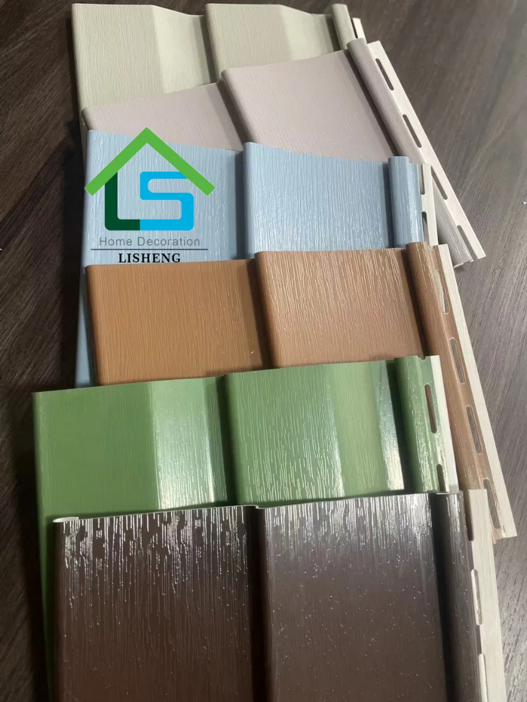 UV-Resistant Flexible Waterproof High Quality PVC Soffit Eave Panel for Interior Roof Decoration Best Price UV-Resistant Flexible Waterproof High Quality PVC Soffit Eave Panel for Interior Roof Decoration Best Price