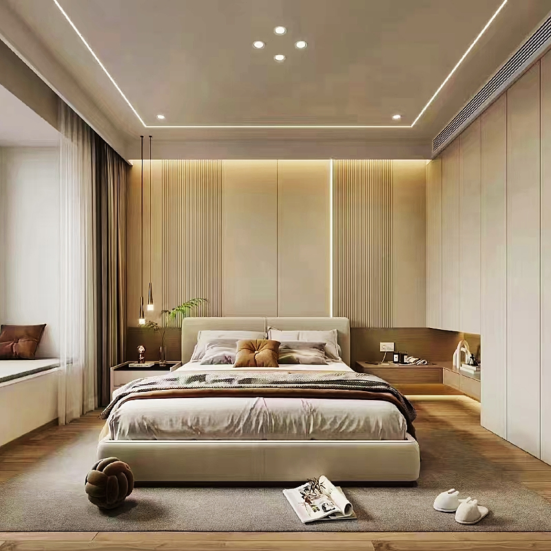 Elegant PVC Wall Panels for Contemporary Home Decor Elegant PVC Wall Panels for Contemporary Home Decor