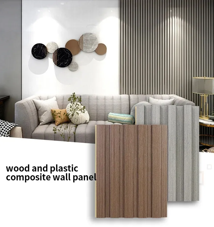 Moisture-Proof PVC Wall Panels WPC Board Sheet Custom Factory Interior WPC Wall Panel Modern Design WPC Fence Moisture-Proof PVC Wall Panels WPC Board Sheet Custom Factory Interior WPC Wall Panel Modern Design WPC Fence