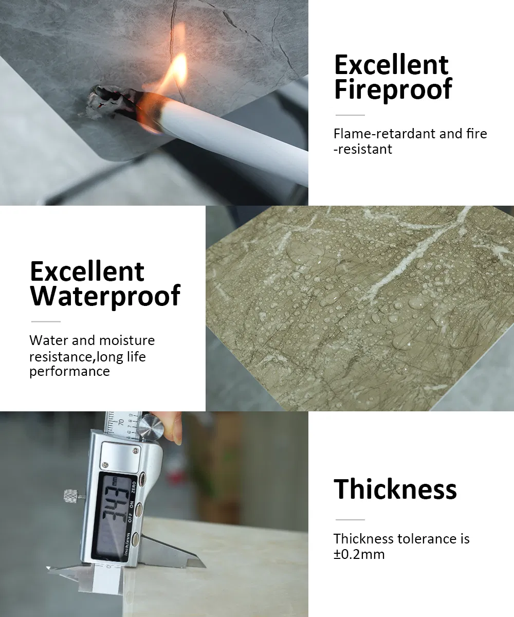 UV Marble Panel Carbon Crystal Board WPC Bamboo Charcoal Fiber PVC Wall Panel UV Marble Panel Carbon Crystal Board WPC Bamboo Charcoal Fiber PVC Wall Panel