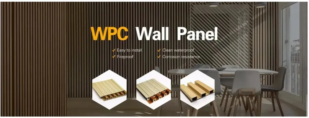 Interior PVC/WPC Decorative Wall Cladding Interior PVC/WPC Decorative Wall Cladding