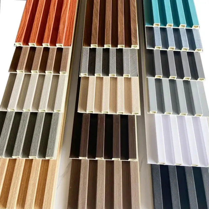 Eco-Friendly PVC/WPC Interior Wall Panel Decorative Material Factory Direct Price Eco-Friendly PVC/WPC Interior Wall Panel Decorative Material Factory Direct Price