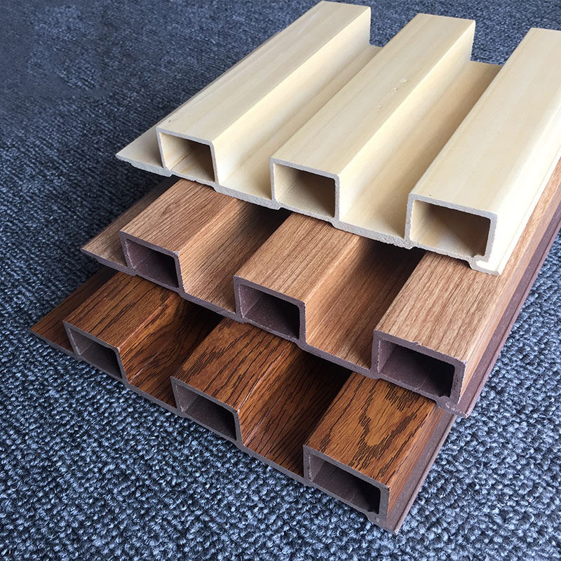 WPC Wall Cladding with Wood Grain Louvre
Wood Laminated WPC Wall Cladding Panel
Waterproof PVC Fluted Panel
WPC Ceiling Tubes WPC Wall Cladding with Wood Grain Louvre
Wood Laminated WPC Wall Cladding Panel
Waterproof PVC Fluted Panel
WPC Ceiling Tubes
