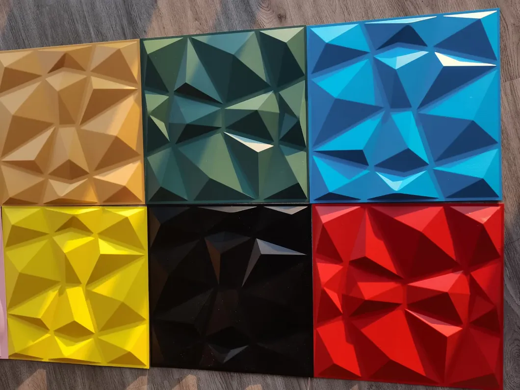 PVC Wall Panel WPC Marble Panel 3D PVC Panel UV SPC Build Material PVC Wall Panel WPC Marble Panel 3D PVC Panel UV SPC Build Material