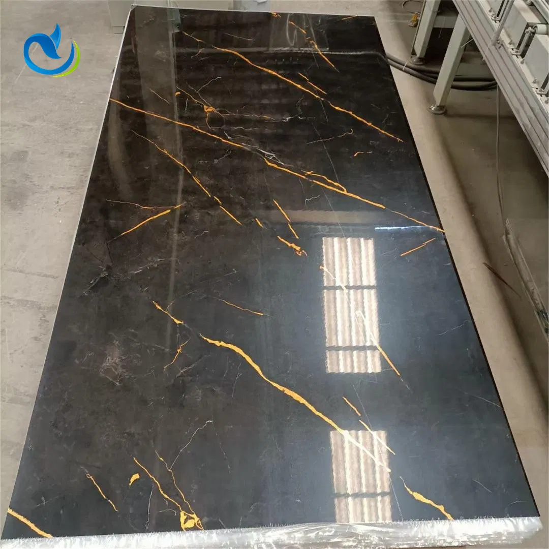 UV Marble Panel Carbon Crystal Board WPC Bamboo Charcoal Fiber PVC Wall Panel UV Marble Panel Carbon Crystal Board WPC Bamboo Charcoal Fiber PVC Wall Panel