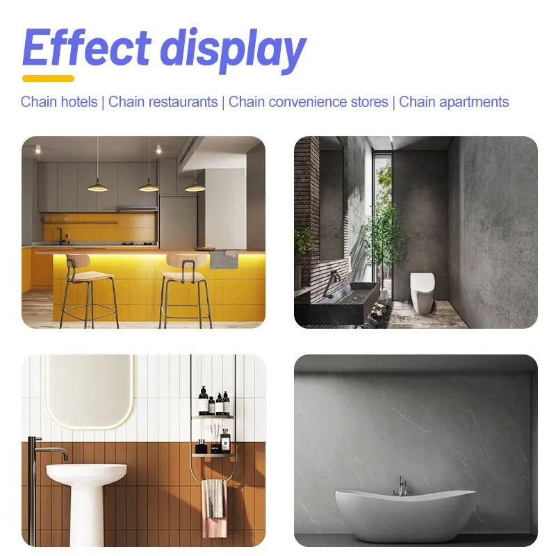 PVC WPC SPC Cladding Panel for Waterproof Building Interior Decoration PVC WPC SPC Cladding Panel for Waterproof Building Interior Decoration