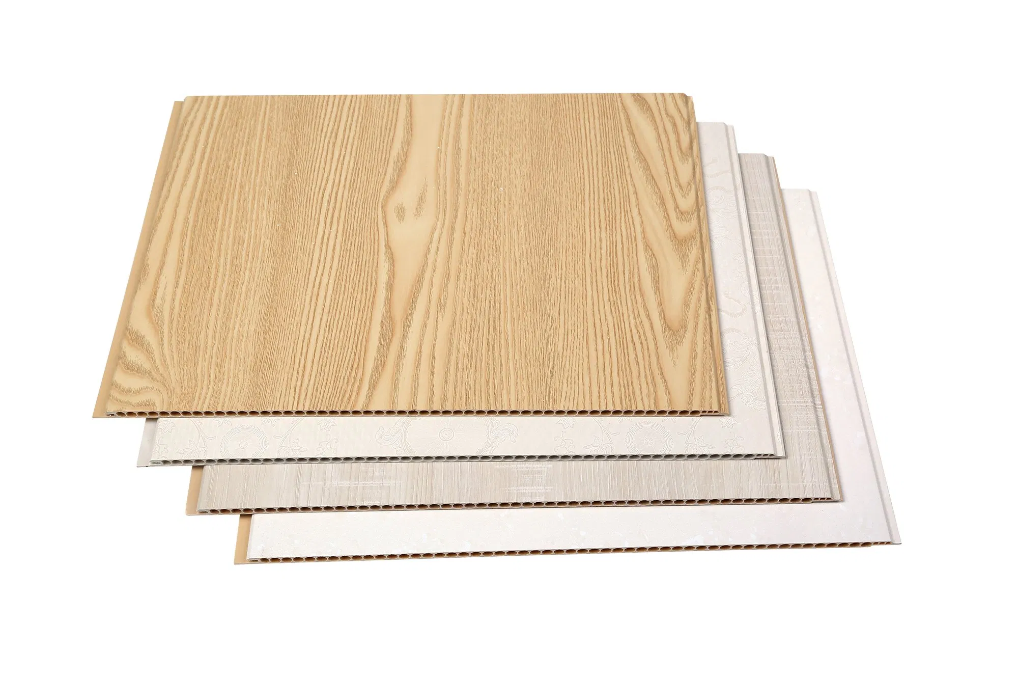 Laminated PVC Wall Panel, 400mm Spc Wall Panel Laminated PVC Wall Panel, 400mm Spc Wall Panel