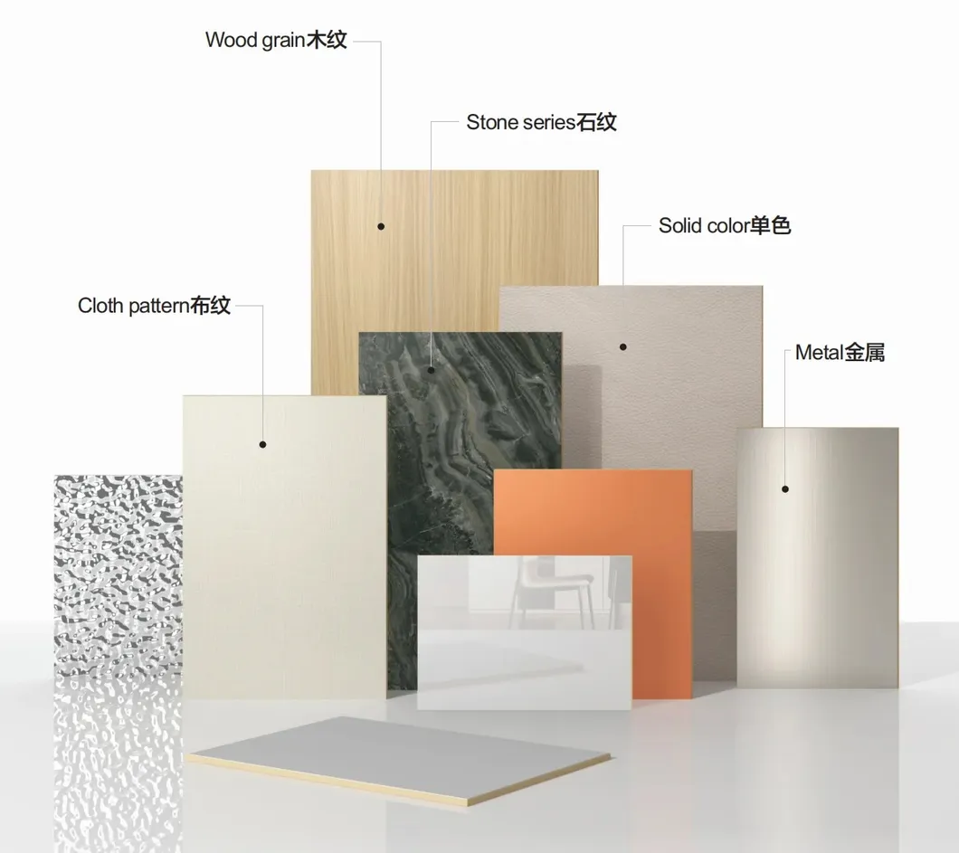 Factory Price PVC Wood Fiber WPC Board Interior Decoration Wall Panels Marble Sheet Sandwich Panels Construction Decoration Materials Factory Price PVC Wood Fiber WPC Board Interior Decoration Wall Panels Marble Sheet Sandwich Panels Construction Decoration Materials