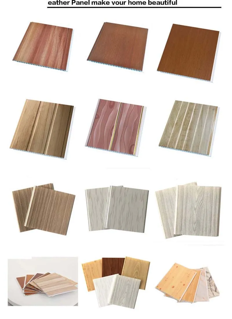 PVC Wall Panel for Jordan Middle East Market Decorative Interior Items 30cm PVC Wall Panel for Jordan Middle East Market Decorative Interior Items 30cm