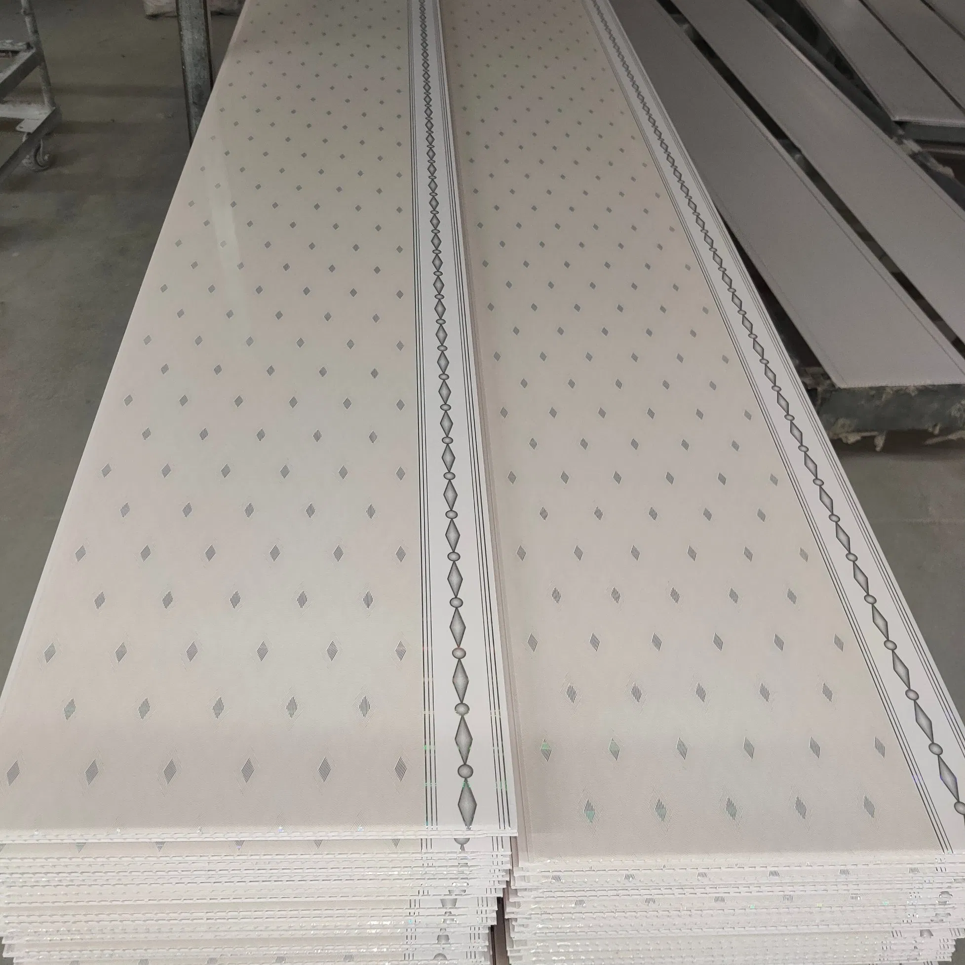 Waterproof PVC Cladding 
PVC Sheet 
PVC Ceiling Panel Waterproof PVC Cladding 
PVC Sheet 
PVC Ceiling Panel