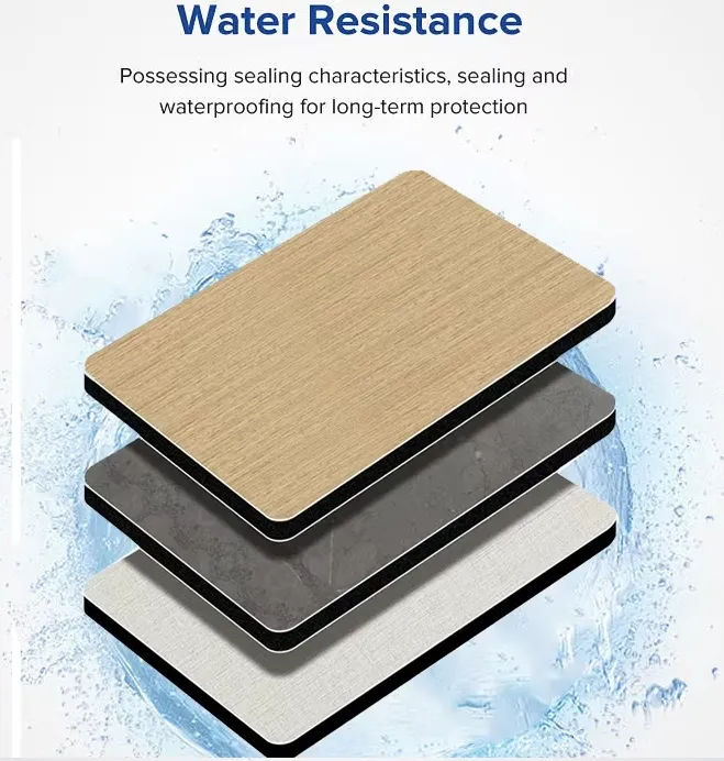 Composite Cladding PVC Marble Free Samples Waterproof Co Extruded WPC Slatted Outdoor Wall Panel Composite Cladding PVC Marble Free Samples Waterproof Co Extruded WPC Slatted Outdoor Wall Panel