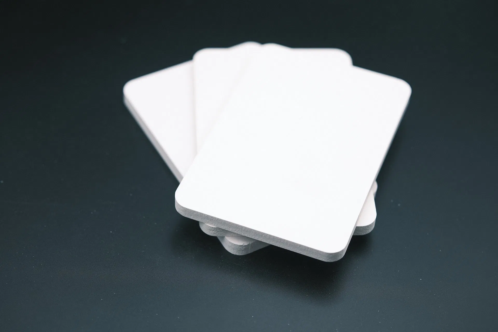 0.5g/Cm³ 8mm Plastic Foam Board Snow White No Spot 0.5g/Cm³ 8mm Plastic Foam Board Snow White No Spot