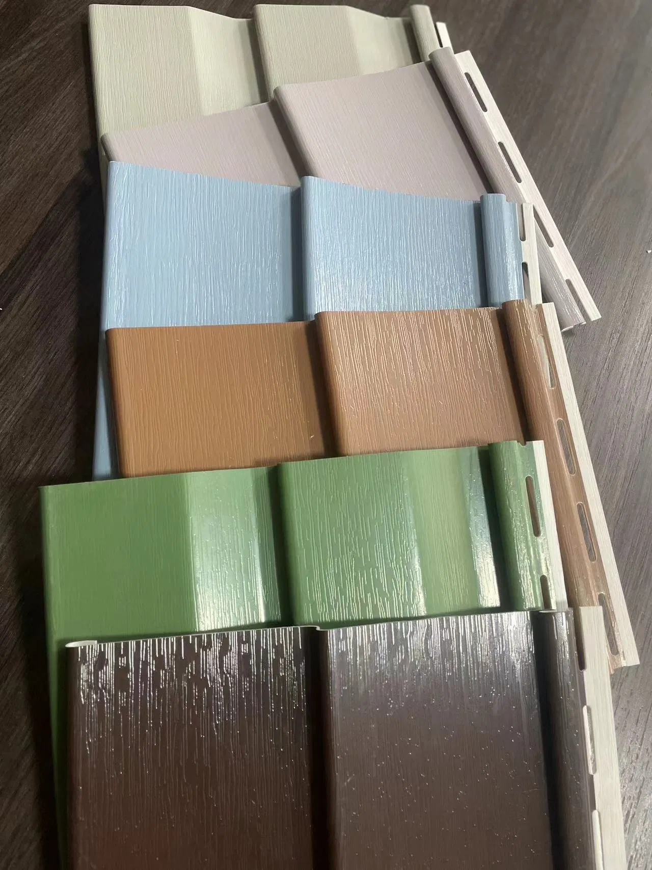 UV-Resistant Flexible Waterproof High Quality PVC Soffit Eave Panel for Interior Roof Decoration Best Price UV-Resistant Flexible Waterproof High Quality PVC Soffit Eave Panel for Interior Roof Decoration Best Price