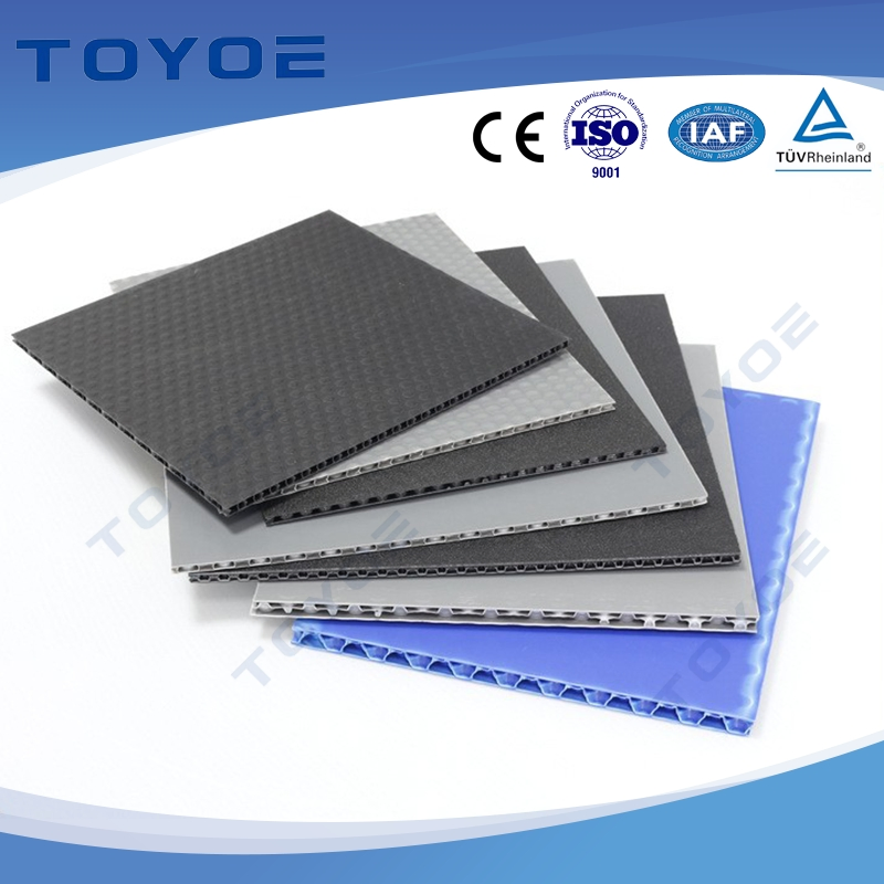 High Stiffness Plastic Honeycomb Sheet, PP Honeycomb Panels, PVC Wall Panel, Factory Outlet, Customized Sized, Building Material High Stiffness Plastic Honeycomb Sheet, PP Honeycomb Panels, PVC Wall Panel, Factory Outlet, Customized Sized, Building Material