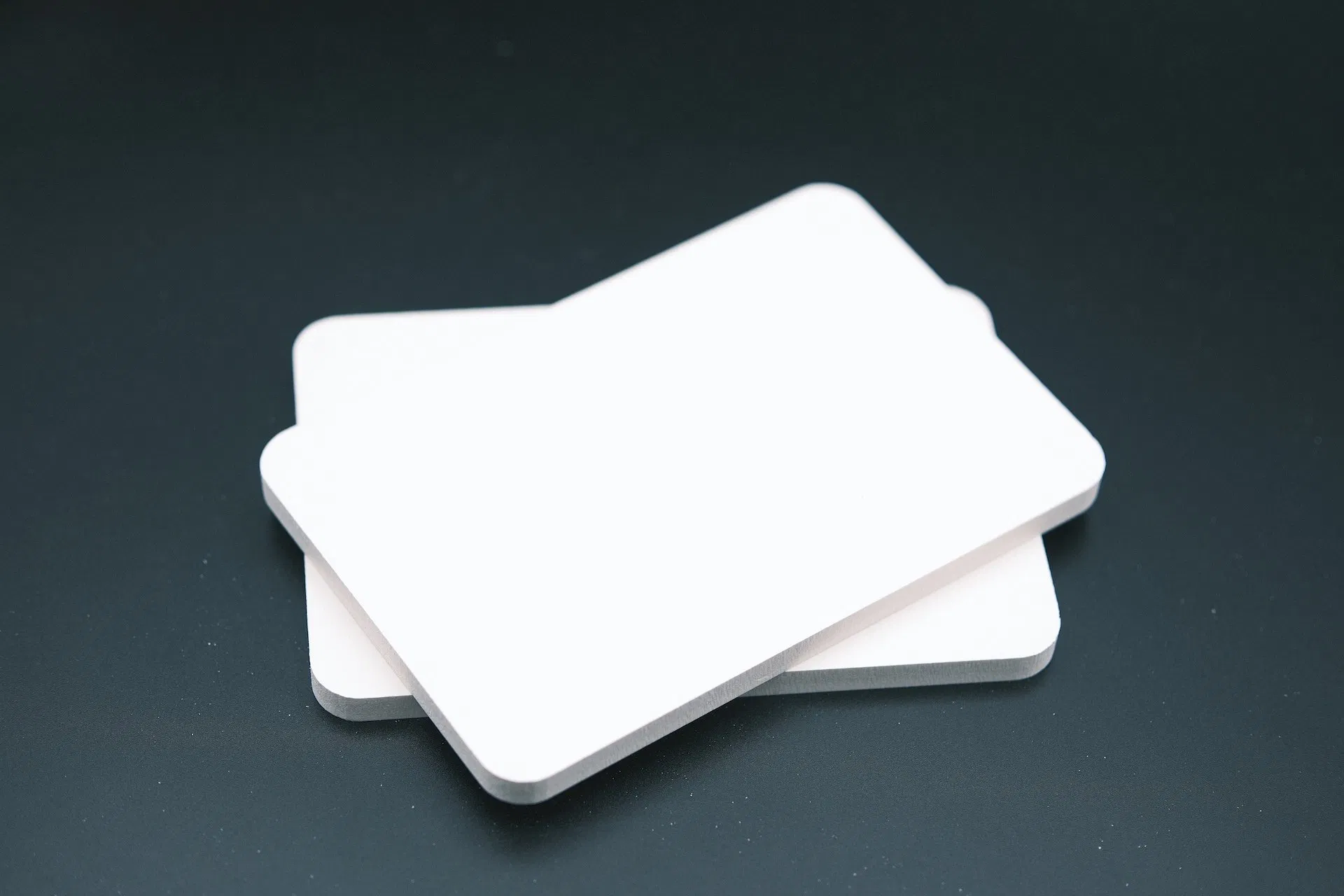 0.5g/Cm³ 8mm Plastic Foam Board Snow White No Spot 0.5g/Cm³ 8mm Plastic Foam Board Snow White No Spot