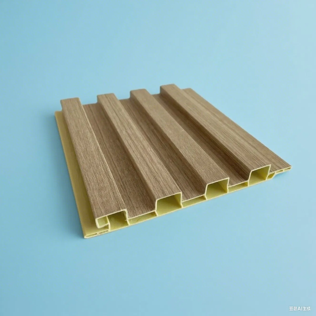Eco-Friendly Thermal Insulation Waterproof PVC Wall Panels with Wood-Grain Design Eco-Friendly Thermal Insulation Waterproof PVC Wall Panels with Wood-Grain Design