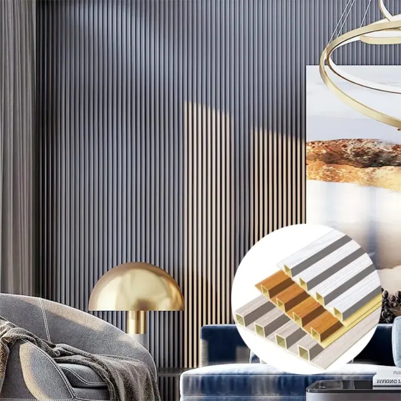 Eco-Friendly PVC/WPC Interior Wall Panel Decorative Material Factory Direct Price Eco-Friendly PVC/WPC Interior Wall Panel Decorative Material Factory Direct Price