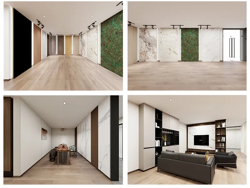Aesthetic High-Density PVC Wall Panel with Wood Texture for Durable Room Decoration Aesthetic High-Density PVC Wall Panel with Wood Texture for Durable Room Decoration