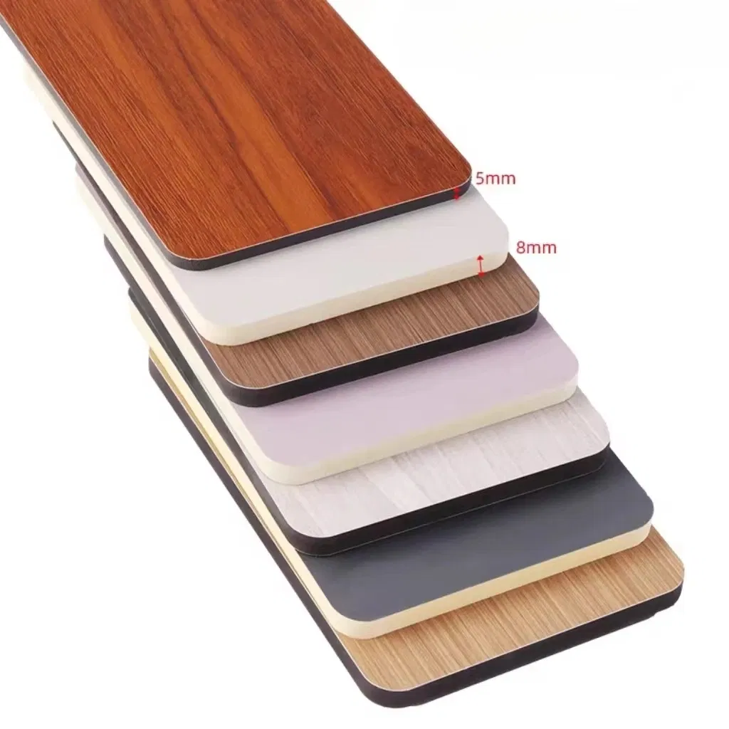 Factory Price PVC Wood Fiber WPC Board Interior Decoration Wall Panels Marble Sheet Sandwich Panels Construction Decoration Materials Factory Price PVC Wood Fiber WPC Board Interior Decoration Wall Panels Marble Sheet Sandwich Panels Construction Decoration Materials
