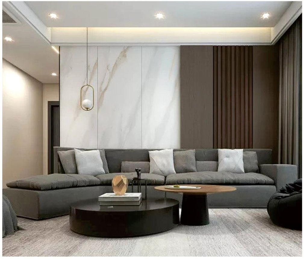 Composite Cladding PVC Marble Free Samples Waterproof Co Extruded WPC Slatted Outdoor Wall Panel Composite Cladding PVC Marble Free Samples Waterproof Co Extruded WPC Slatted Outdoor Wall Panel