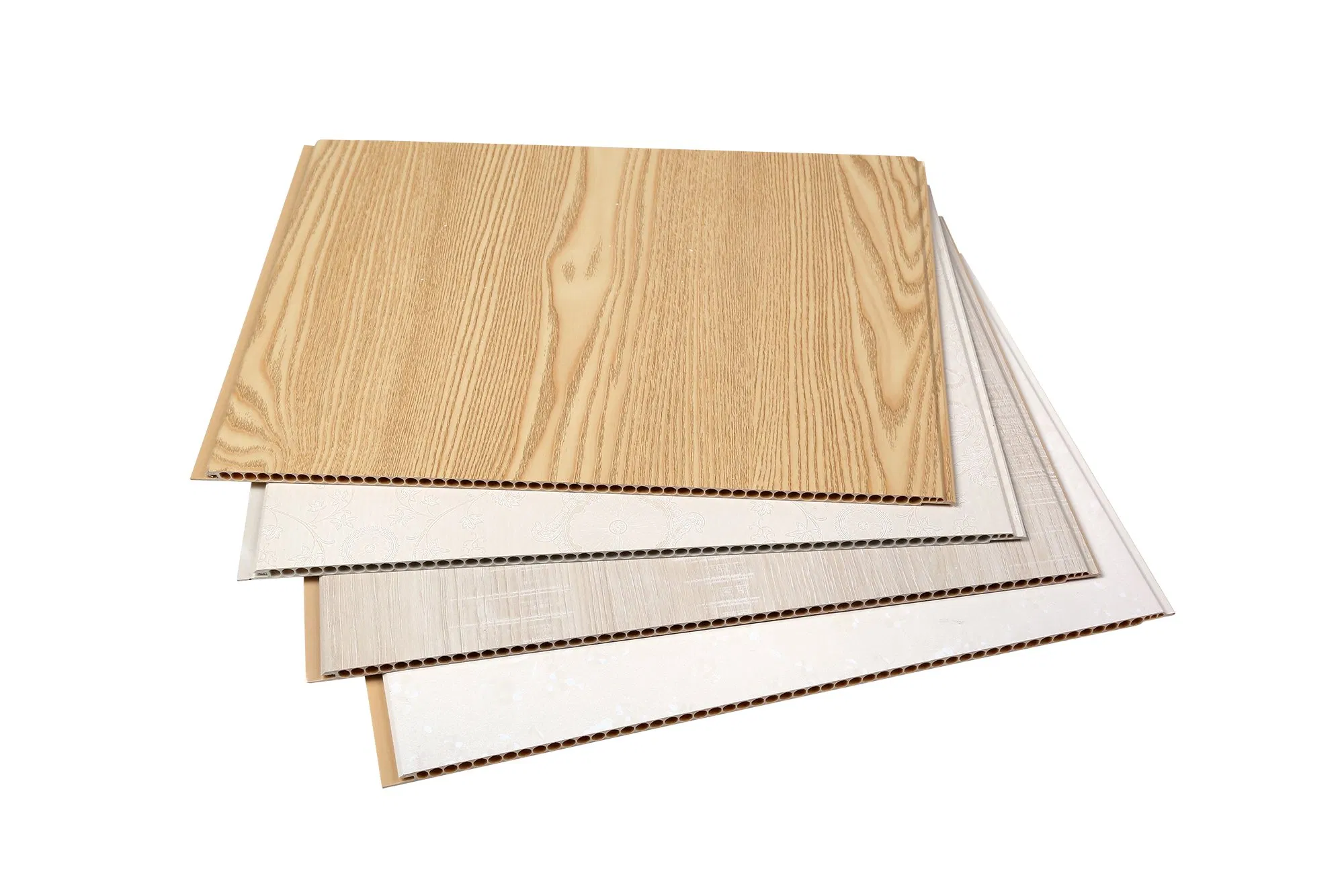 Laminated PVC Wall Panel, 400mm Spc Wall Panel Laminated PVC Wall Panel, 400mm Spc Wall Panel