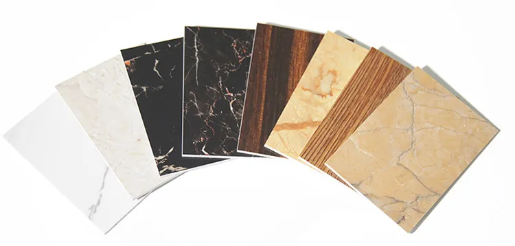 UV Coated Marble Sheet, 8X4 Feet PVC Panel UV Coated Marble Sheet, 8X4 Feet PVC Panel
