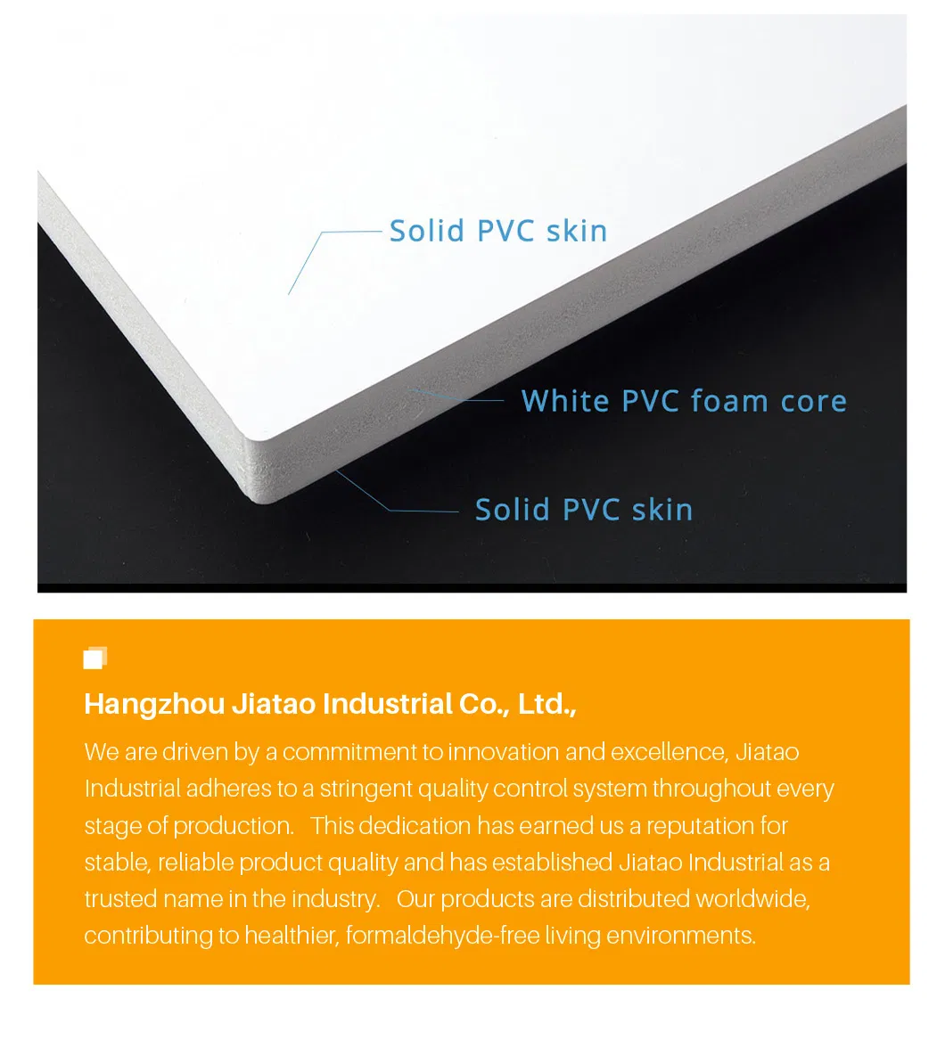 0.5g/Cm³ 8mm Plastic Foam Board Snow White No Spot 0.5g/Cm³ 8mm Plastic Foam Board Snow White No Spot