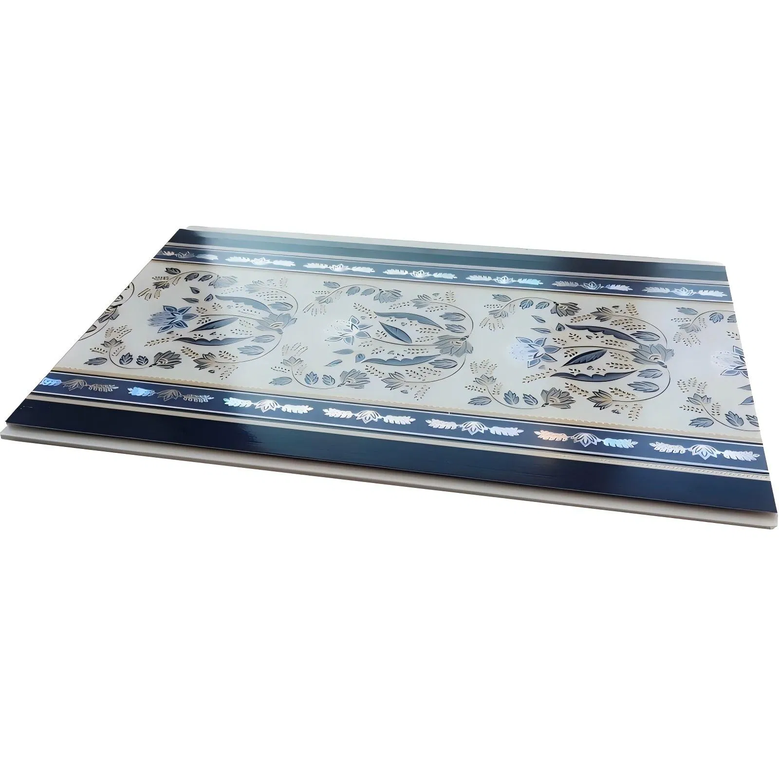 20 Cm 25 Cm 30 Cm Width Multi-Colors Customized Length Water-Proof Stress Resistance Laminated Coating or Hot Stamping Film PVC Ceiling Panel 20 Cm 25 Cm 30 Cm Width Multi-Colors Customized Length Water-Proof Stress Resistance Laminated Coating or Hot Stamping Film PVC Ceiling Panel