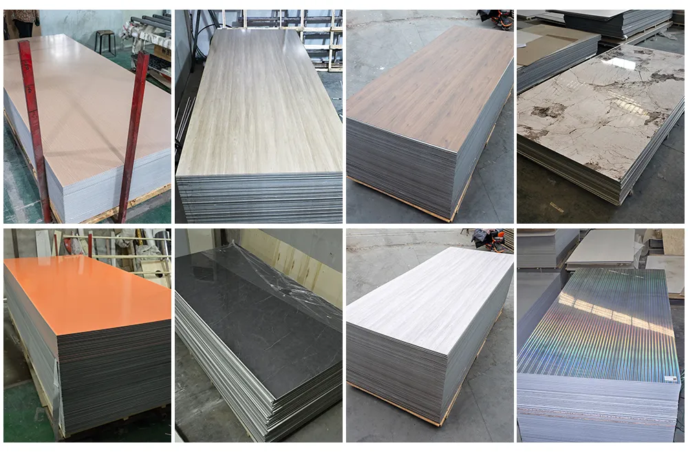 Bamboo Charcoal Wood Veneer PVC Wall Panels Decorative Laminate Bamboo Charcoal Wood Veneer PVC Wall Panels Decorative Laminate