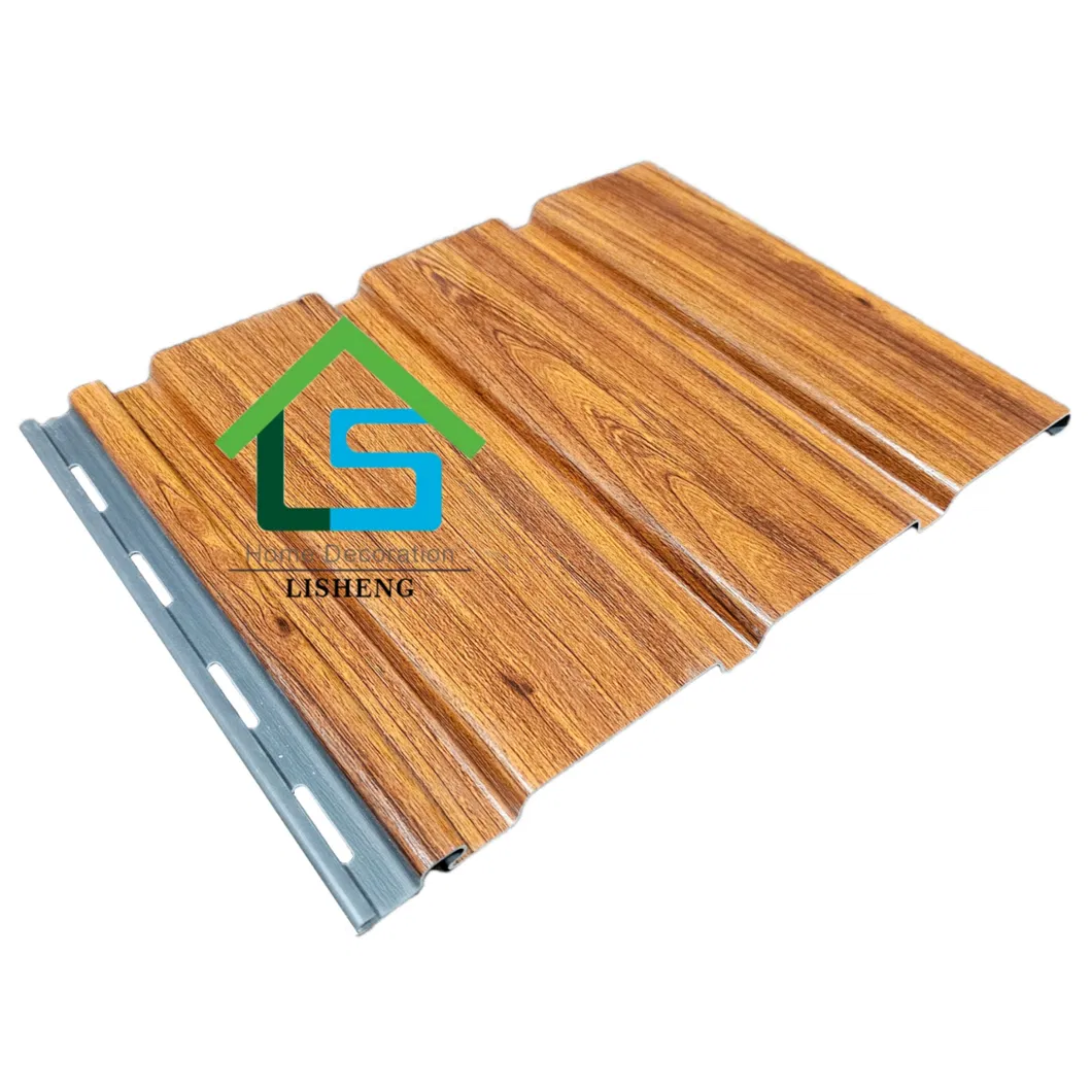 UV-Resistant Flexible Waterproof High Quality PVC Soffit Eave Panel for Interior Roof Decoration Best Price UV-Resistant Flexible Waterproof High Quality PVC Soffit Eave Panel for Interior Roof Decoration Best Price