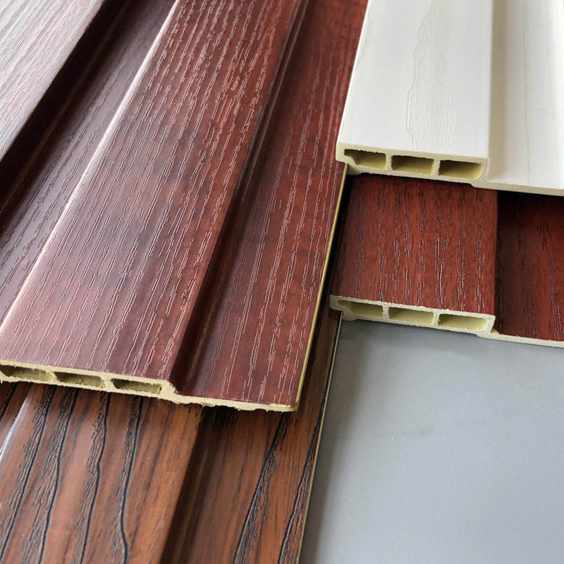 WPC Wall Cladding with Wood Grain Louvre
Wood Laminated WPC Wall Cladding Panel
Waterproof PVC Fluted Panel
WPC Ceiling Tubes WPC Wall Cladding with Wood Grain Louvre
Wood Laminated WPC Wall Cladding Panel
Waterproof PVC Fluted Panel
WPC Ceiling Tubes