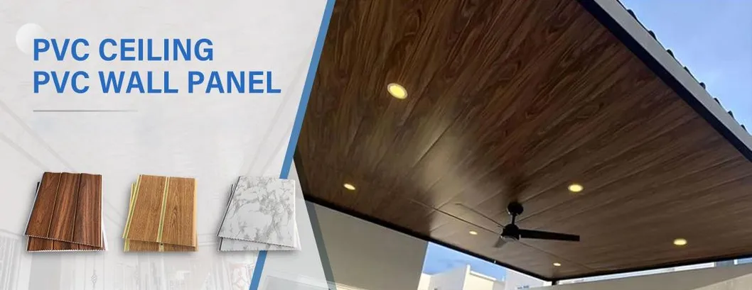 9mm*300mm PVC Fluted Wall Panel, Plastic Ceiling Sheet 9mm*300mm PVC Fluted Wall Panel, Plastic Ceiling Sheet