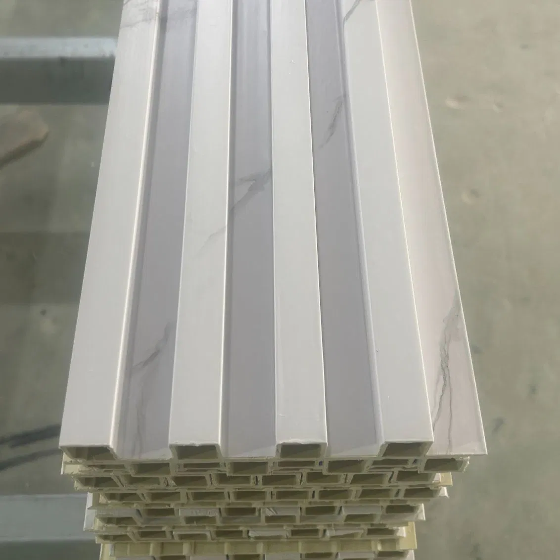 WPC Wall Cladding with Wood Grain Louvre
Wood Laminated WPC Wall Cladding Panel
Waterproof PVC Fluted Panel
WPC Ceiling Tubes WPC Wall Cladding with Wood Grain Louvre
Wood Laminated WPC Wall Cladding Panel
Waterproof PVC Fluted Panel
WPC Ceiling Tubes